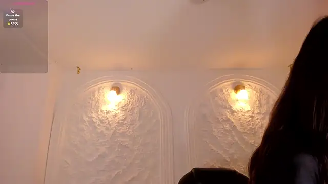 ValeriaVelvet Chat XXX in diretta