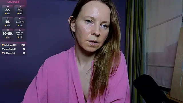 JanePearl élő XXX-chatje