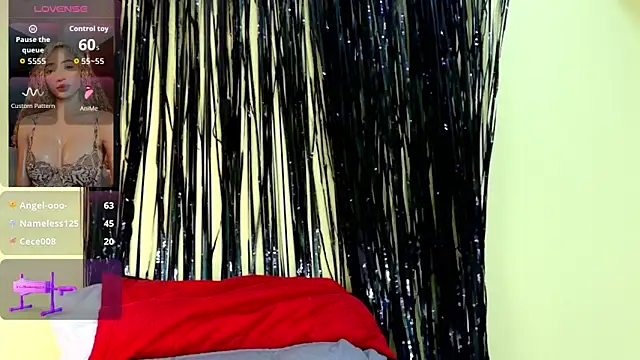 Charlotte_Love10 élő XXX-chatje