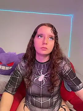 Chat XXX en directo de Sharon_Black