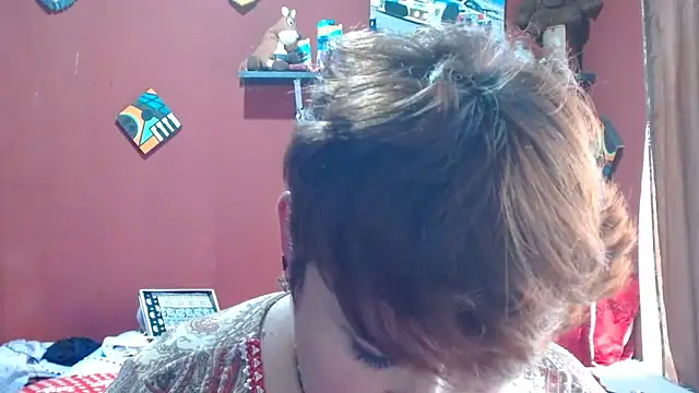 Sasharosee2 élő XXX-chatje