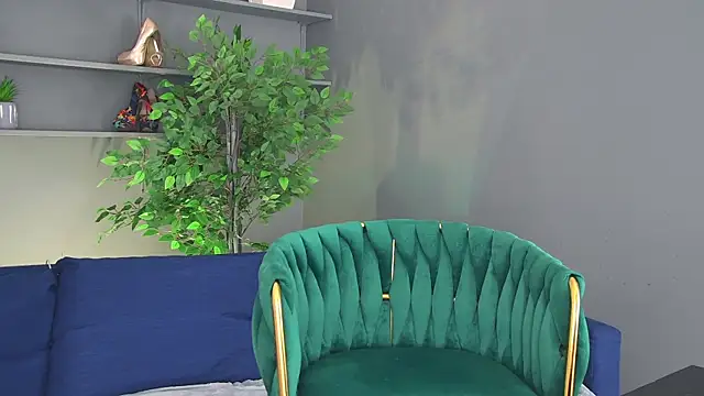 Chat +18 de AmmyFlirty ao vivo