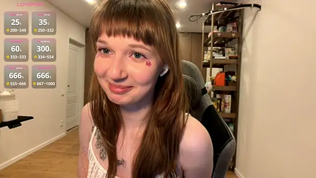 JackBoykenのウェブカメラショー