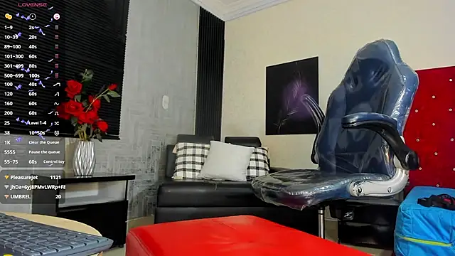 Luciaoregon Live XXX-chat