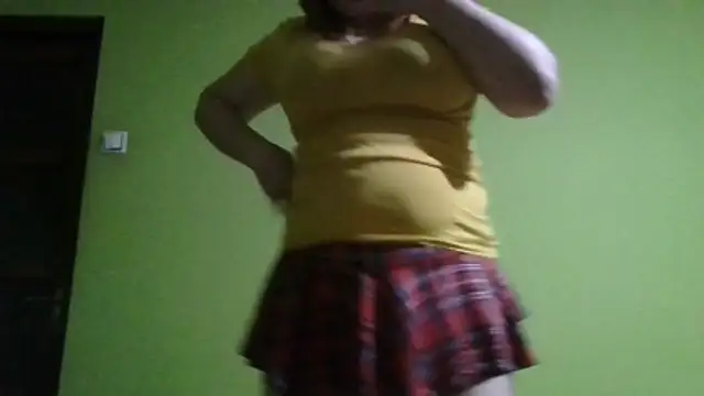 Webkamerová show KrisryOxNikss