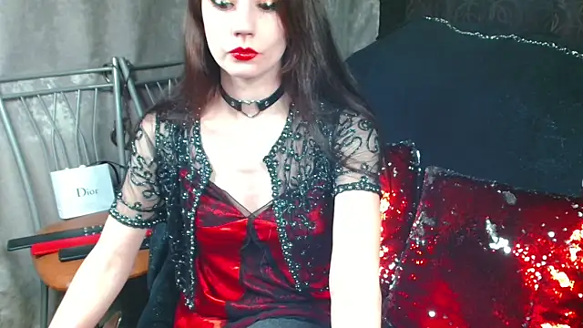 Chatroom XXX en direct de VictoryVega