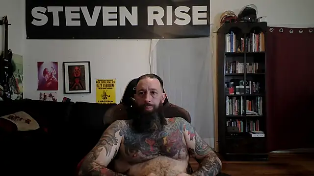 StevenRiseNYC's Live XXX Chat