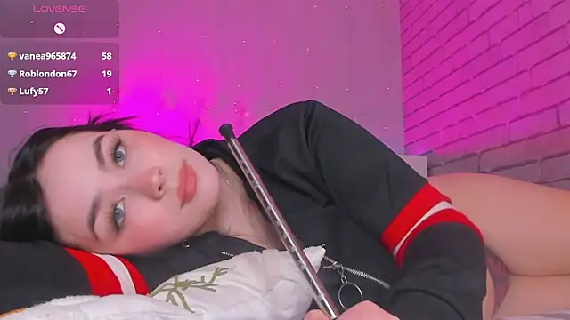 โชว์เว็บแคมของ NatalForsy