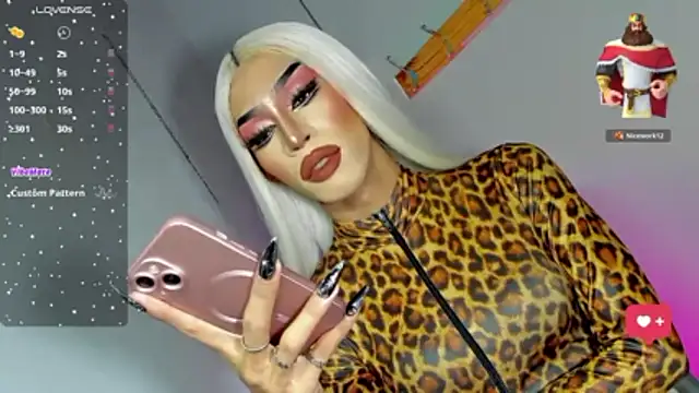 anitacruise Chat XXX live