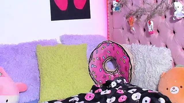 LillyCandy 라이브 XXX 채팅