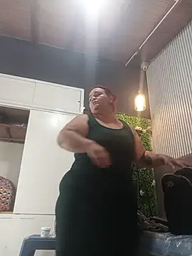 OneLustyBBW Show Webcam