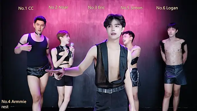 Queen-Vibe Live XXX-chat