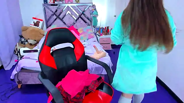 Czat XXX na żywo – Luna_Analya