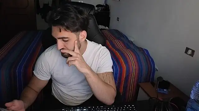 Al3xox02のライブXXXチャット