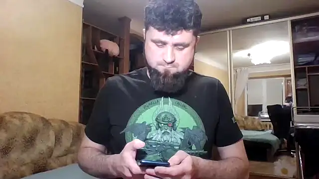 XXX chat uživo modela StasConnor