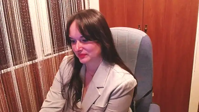 MilaRay Adlı Modelin Web Kamerası Şovu