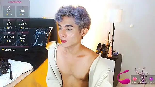 WildestTwink Adlı Modelin Canlı XXX Sohbeti