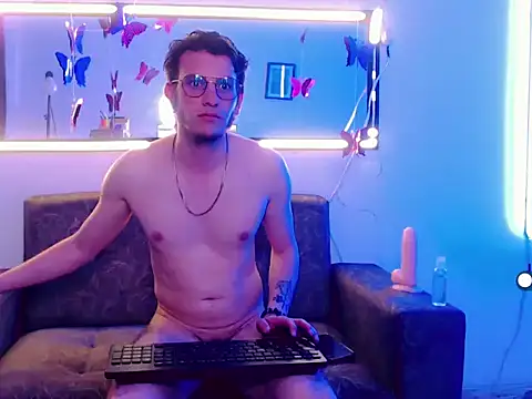 Webkamerová show Frithu_Sex