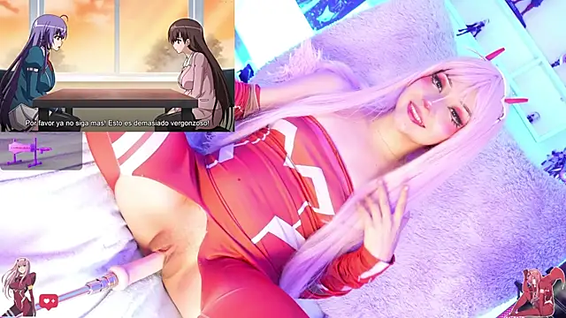 Kira-- – Live XXX-chat