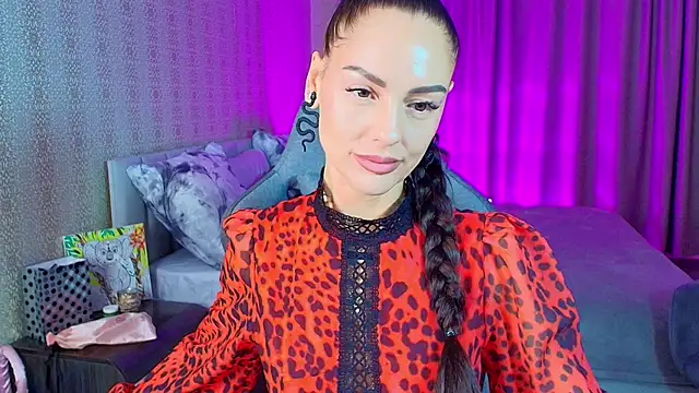 Živý XXX chat MalenaBelucci_