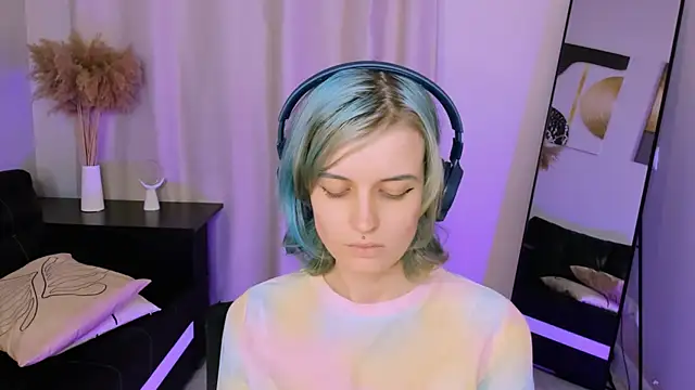 NikaBabyX Webcamshow