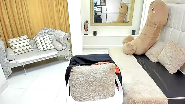 Chat XXX en directo de gaby_trent