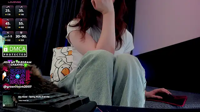 Вебкам-шоу Lee_Loo