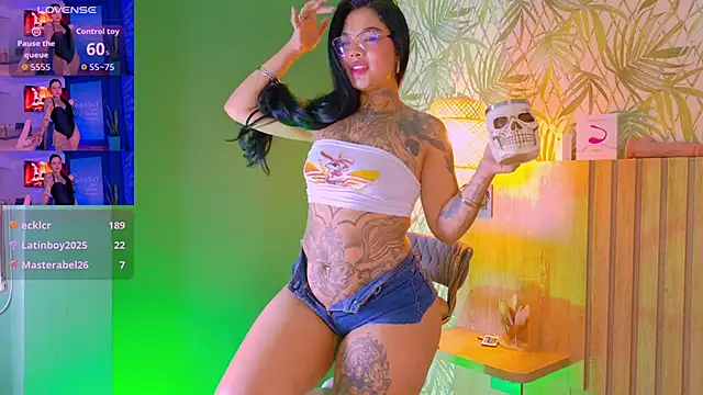 madyson_fox – Live XXX-chat