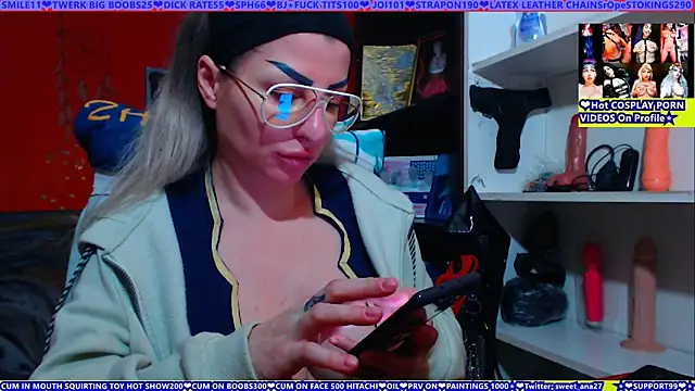 عرض كام cuminmenowbbyx