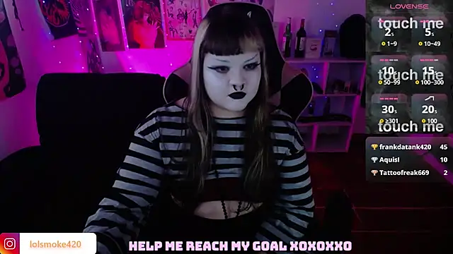 Bdsm_and_fries' Live XXX Chat