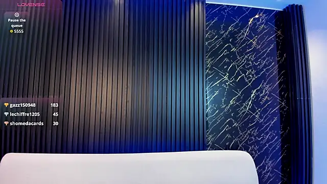 Chat XXX ao vivo de Ivaannaa_