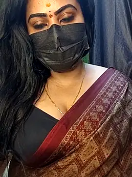 Show webcam de Anushka_flower