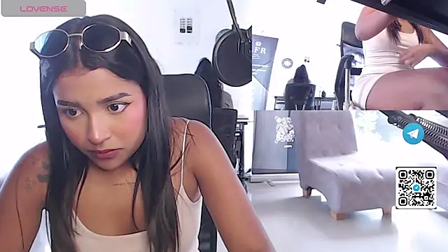 Živý XXX chat Mariangel_11