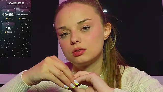 Misss_Vikk Live XXX-Chat