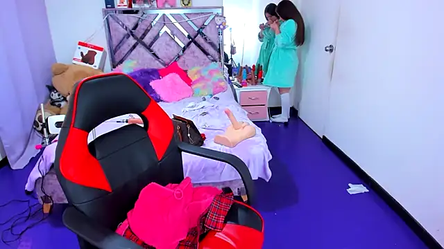 Luna_Analya Chat XXX in diretta