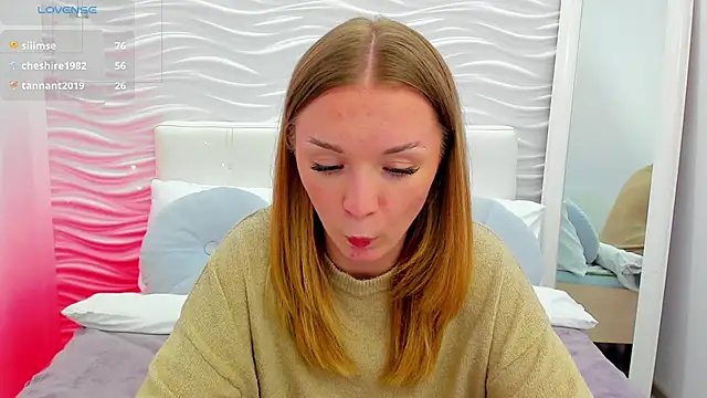 VirginOlly Live XXX-Chat