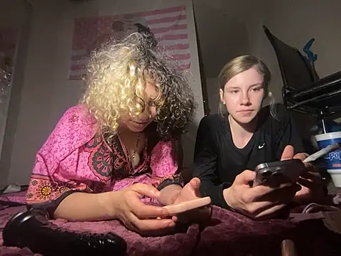 แชท XXX สดของ Creolegirl19