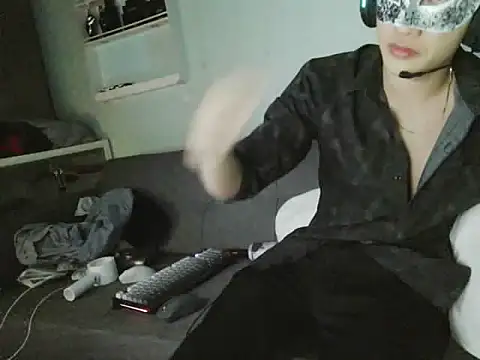 Show de boyhigh1997 na webcam