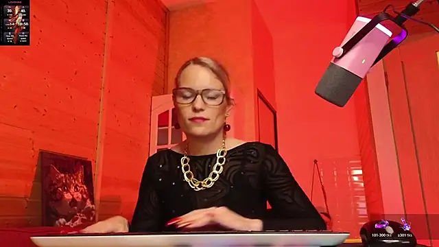 Lady_Shine Obrolan Langsung XXX