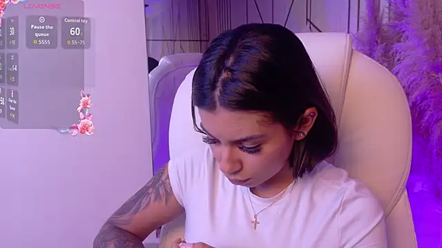 Živý XXX chat AlyssaRay