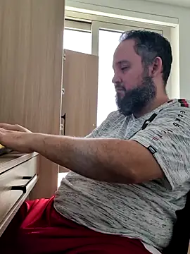 Show de Hairy_bear86 na webcam