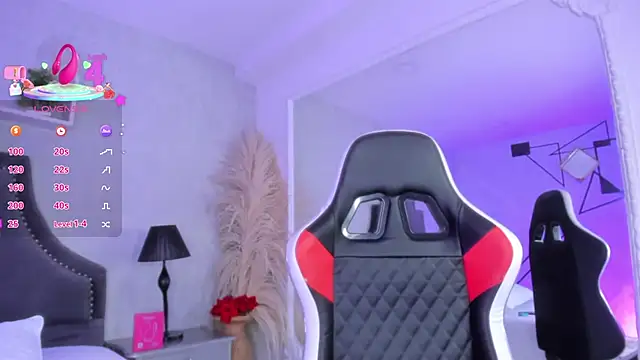 KarelyMitchel Obrolan Langsung XXX