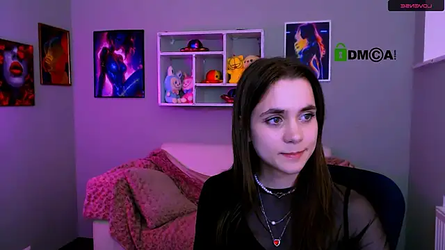 laurenmurrr Obrolan Langsung XXX