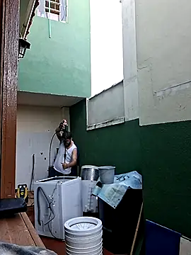 Show de Paizinhomau na webcam