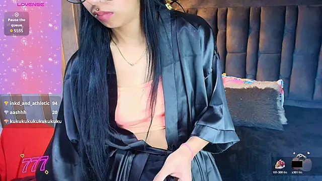 Živý XXX chat BONIE_WILLS