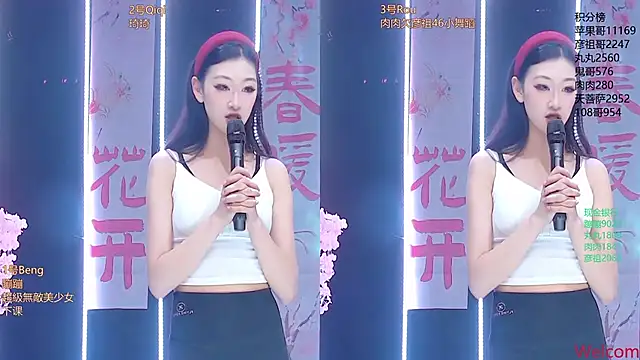 Živý XXX chat Fortun-888