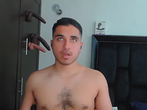 Webkamerová show Philip_Reid_