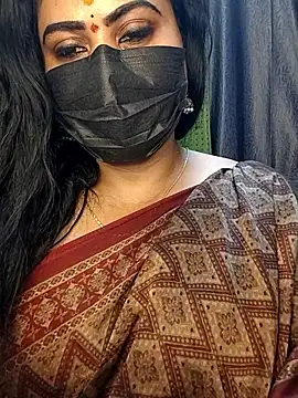 Anushka_flower Pertunjukan Webcam