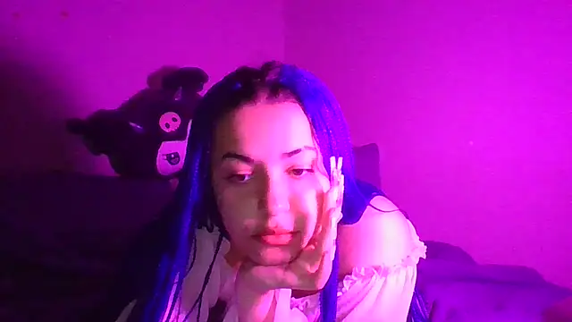 Show de webcam de SofiaKitten