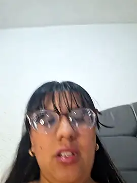 Živý XXX chat ZaidaWet